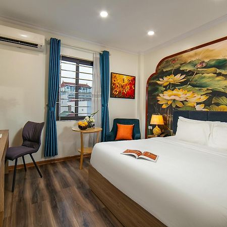 The Sono Hanoi Hotel Esterno foto