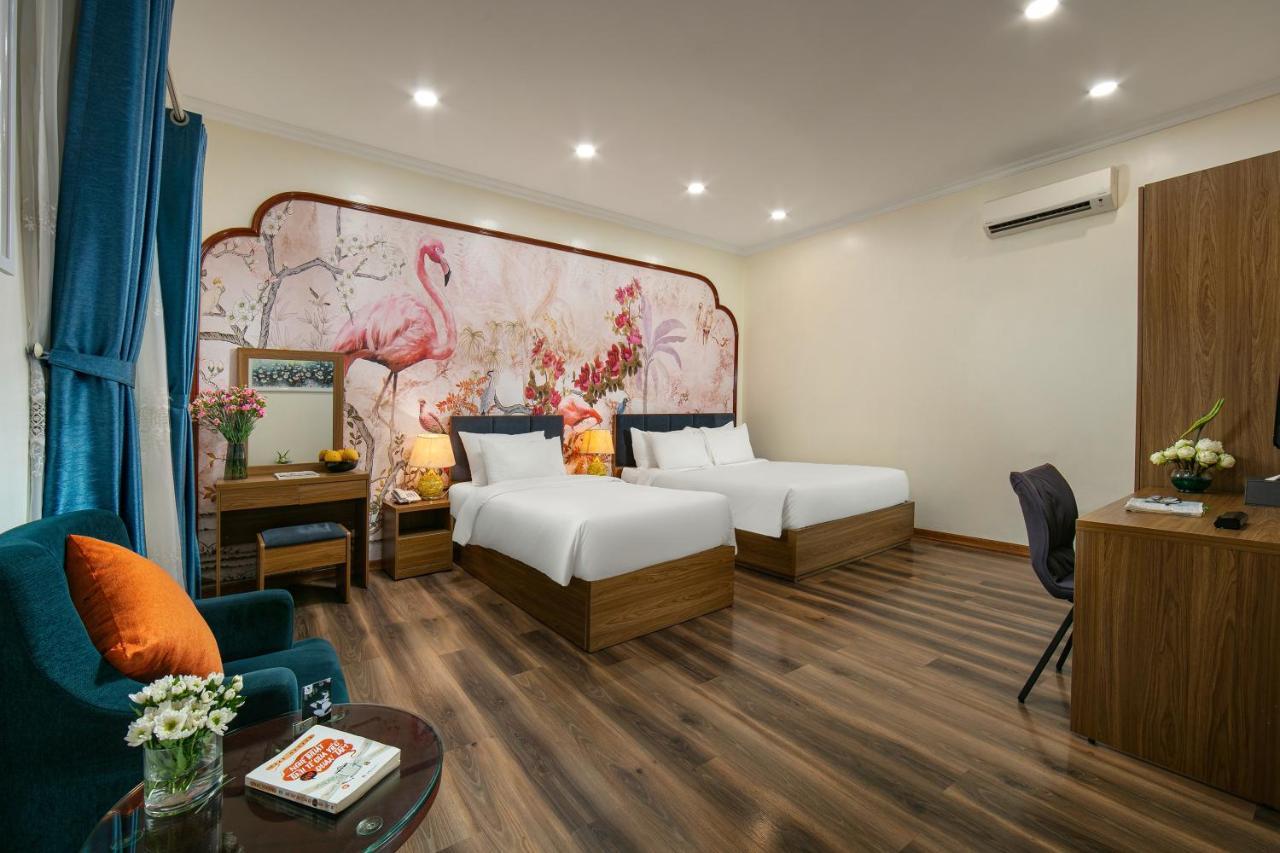 The Sono Hanoi Hotel Esterno foto