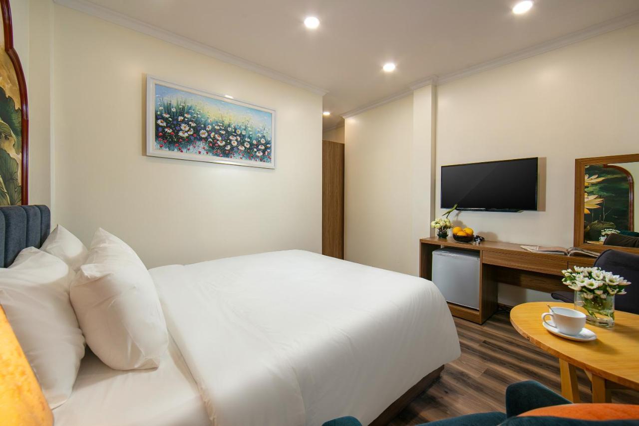 The Sono Hanoi Hotel Esterno foto