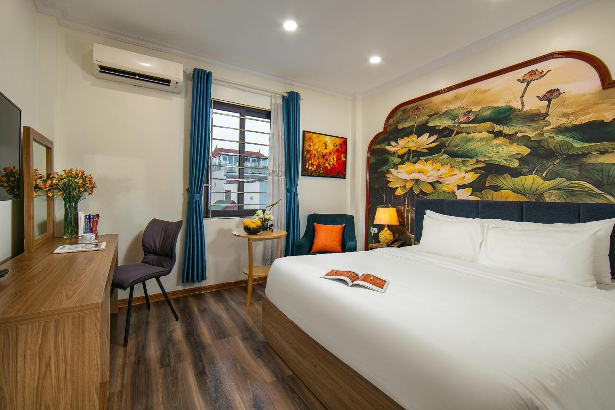 The Sono Hanoi Hotel Esterno foto