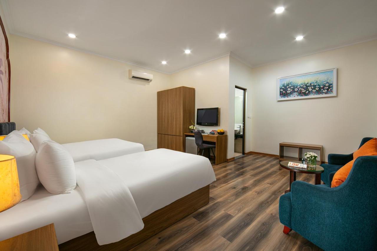 The Sono Hanoi Hotel Esterno foto