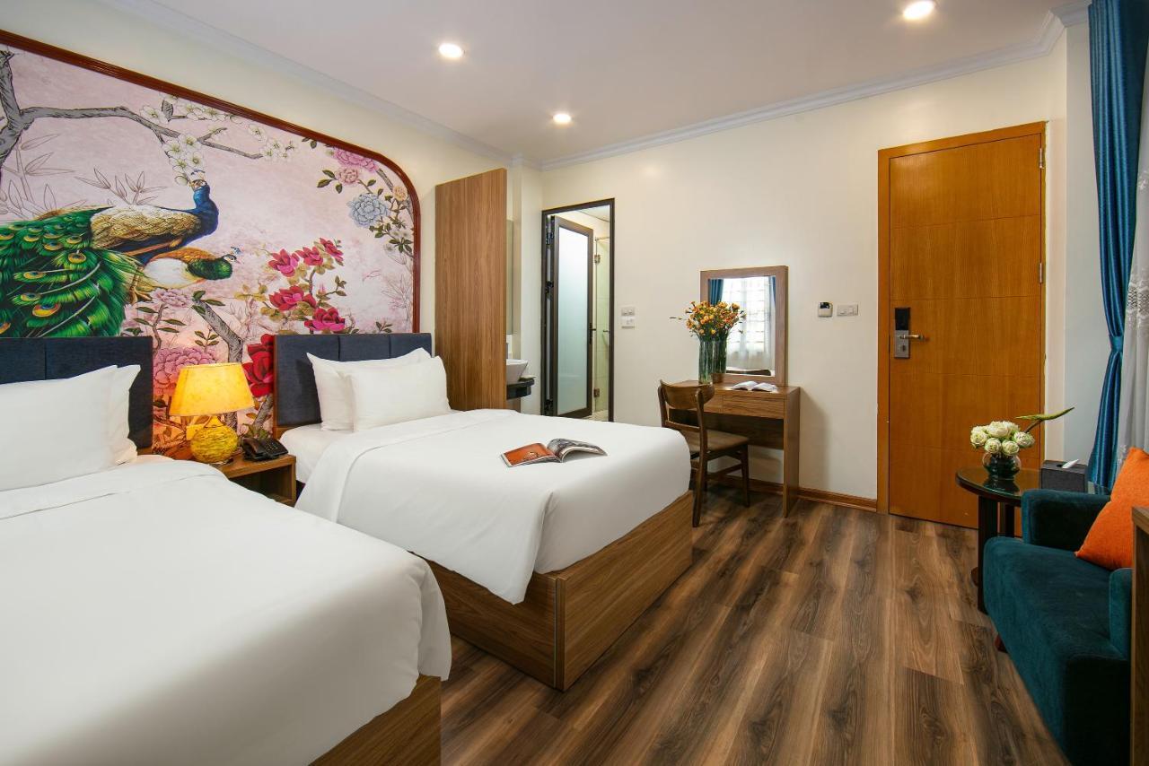 The Sono Hanoi Hotel Esterno foto