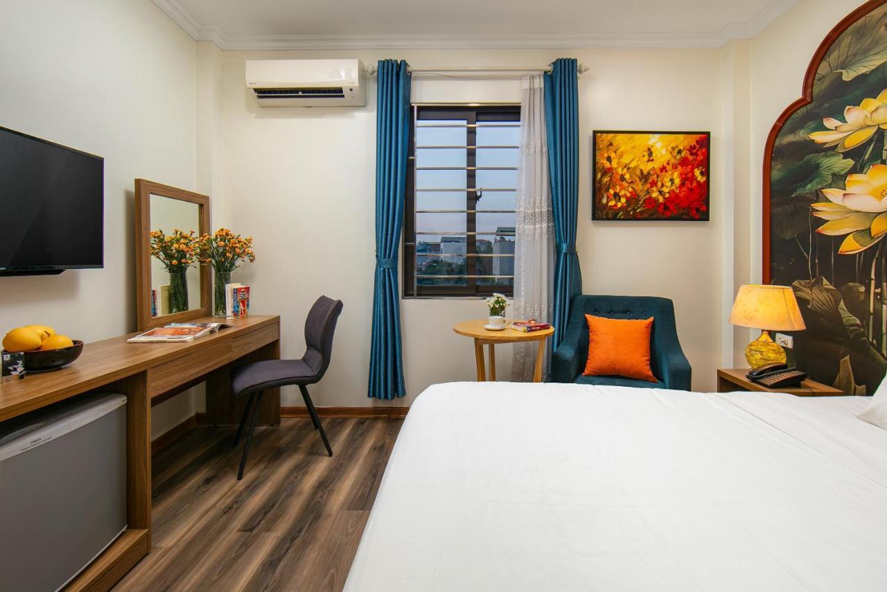 The Sono Hanoi Hotel Esterno foto
