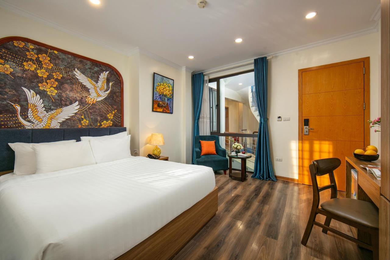 The Sono Hanoi Hotel Esterno foto