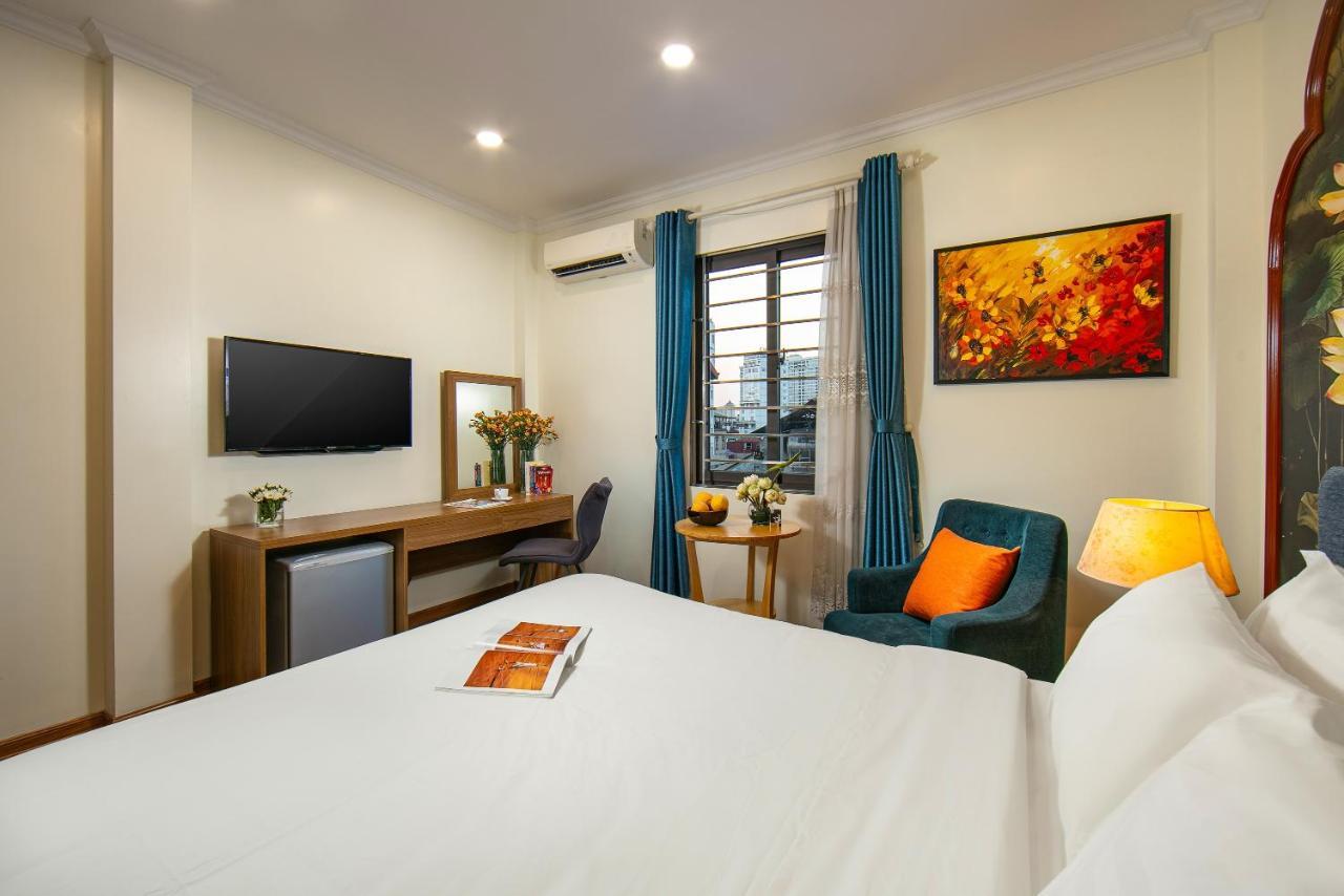 The Sono Hanoi Hotel Esterno foto