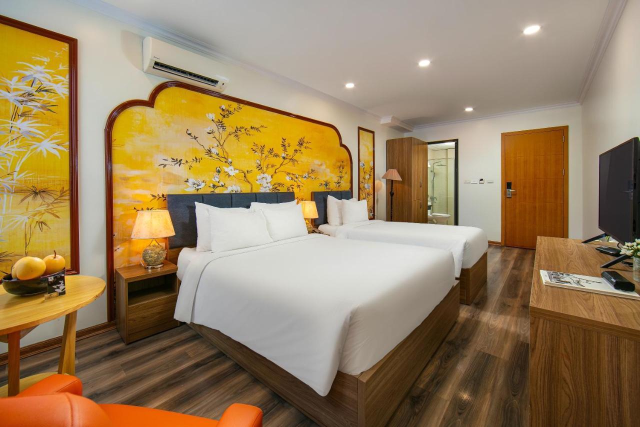 The Sono Hanoi Hotel Esterno foto
